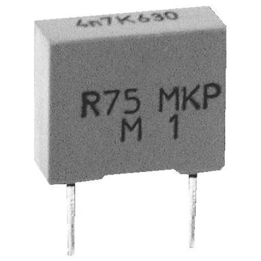 Kemet fóliový kondenzátor MKP radiální 630 V/DC, 250 V/AC 10 % (d x š x v) 41.5 x 20.0 x 40.0 mm 1 ks