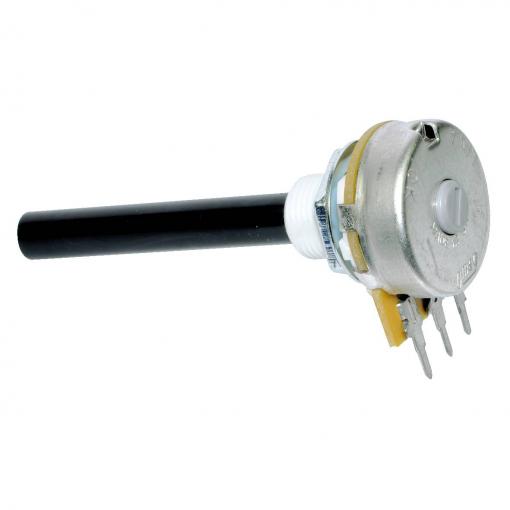 OMEG PC20BU4K7AF1CP7 plastový potenciometr, 0.4 W, 4.7 kΩ, 1 ks