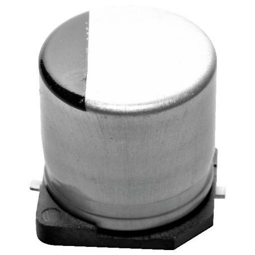 Panasonic elektrolytický kondenzátor SMD 560 µF 25 V 20 % (Ø x v) 10 mm x 10.2 mm 1 ks Tape