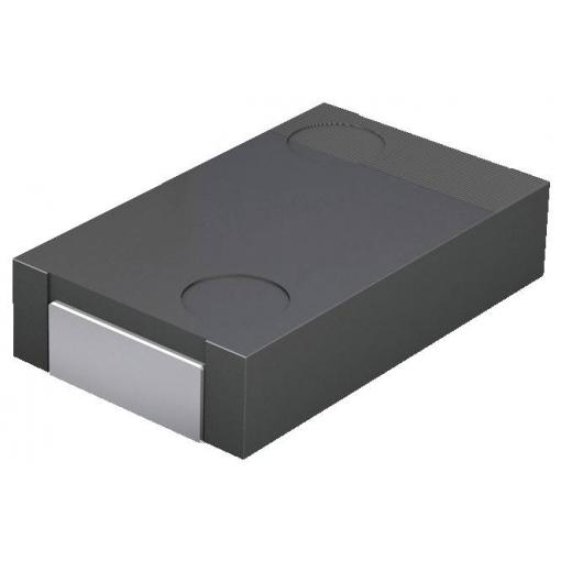 Panasonic elektrolytický kondenzátor 35 V 20 % (d x š x v) 7.3 x 4.3 x 1.9 mm 1 ks