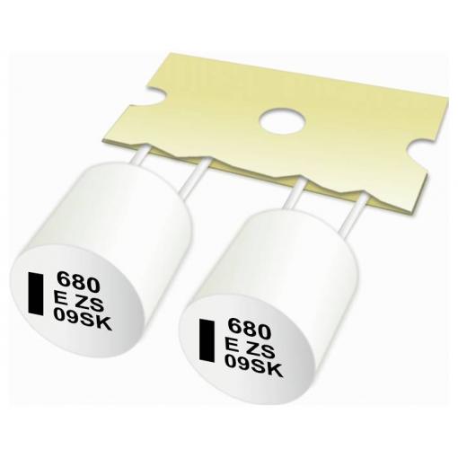Panasonic elektrolytický kondenzátor radiální 150 µF 35 V 20 % 1 ks