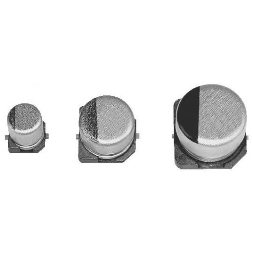 Panasonic elektrolytický kondenzátor 82 µF 35 V 20 % (Ø x v) 8 mm x 7.0 mm 1 ks