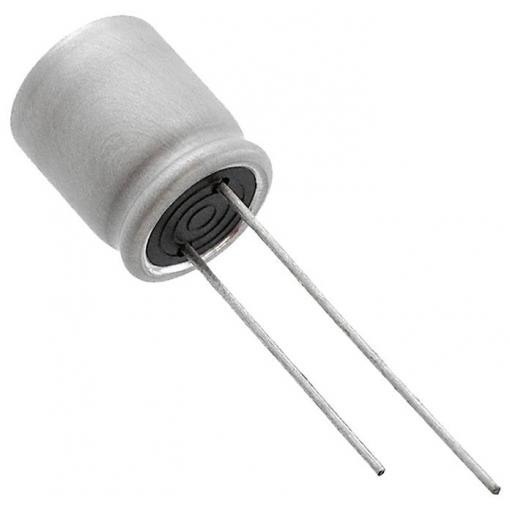Panasonic elektrolytický kondenzátor radiální 1.000 µF 16 V 20 % 1 ks