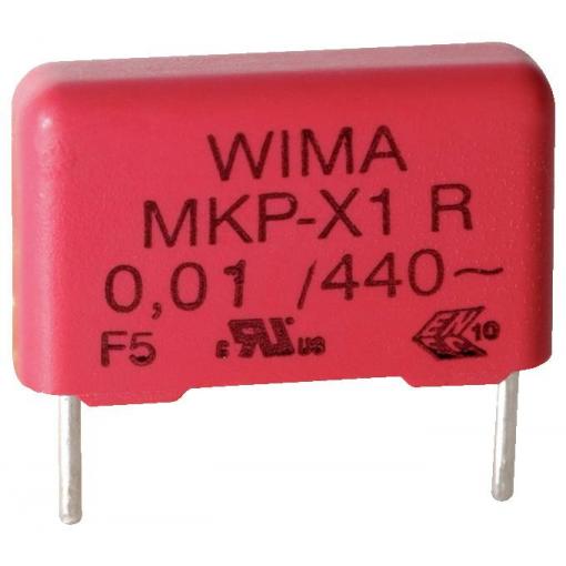 Wima MKX14W31005B00KSSD odrušovací kondenzátor MKP radiální 440 V/AC 10 % 1 ks
