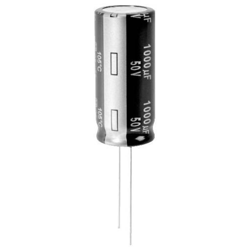 Panasonic elektrolytický kondenzátor 470 µF 35 V 20 % (Ø x v) 10 mm x 20.0 mm 1 ks