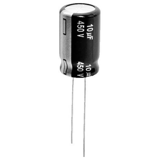 Panasonic elektrolytický kondenzátor radiální 160 V 20 % (Ø x v) 10 mm x 20.0 mm 1 ks