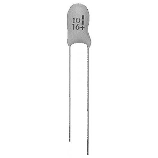 Xtron CTLB0D0685M-- Tantalový kondenzátor 16 V 20 % 1 ks