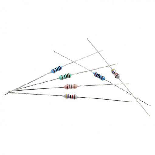 Yageo MFR-25FBF52-3K3 metalizovaný rezistor 3.3 kΩ 0207 1 % 1 ks