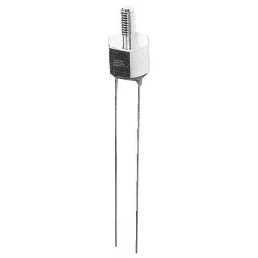 TDK B57045K0102K000 termistor radiální 1 kΩ 0.45 W 1 ks