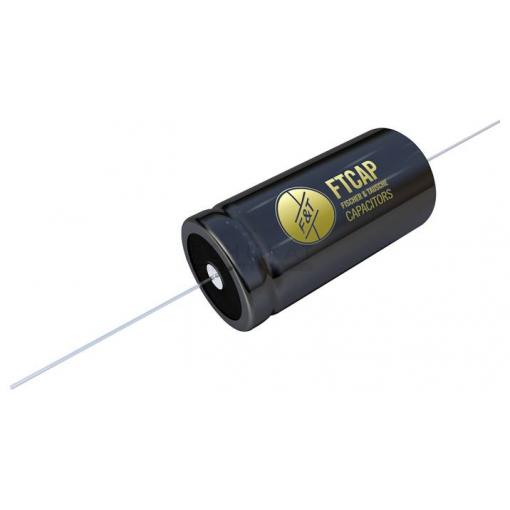 FTCAP elektrolytický kondenzátor THT 22 µF 500 V 30 % (Ø x v) 18 mm x 30.0 mm 1 ks Bulk