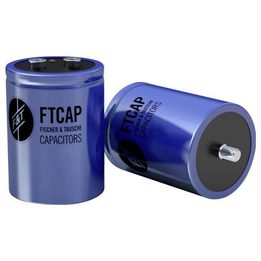 FTCAP elektrolytický kondenzátor radiální 400 V 20 % (Ø x v) 75 mm x 100.0 mm 1 ks