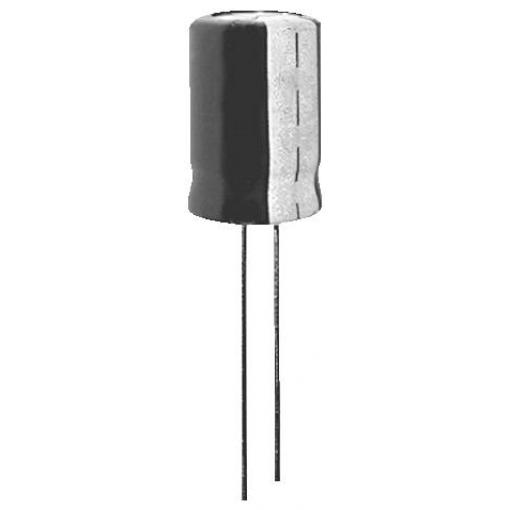 Jamicon elektrolytický kondenzátor radiální 16 V 20 % (Ø x v) 16 mm x 25.0 mm 1 ks