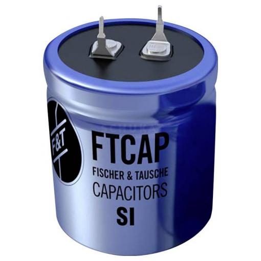 FTCAP elektrolytický kondenzátor radiální 450 V 20 % (Ø x v) 35 mm x 60.0 mm 1 ks