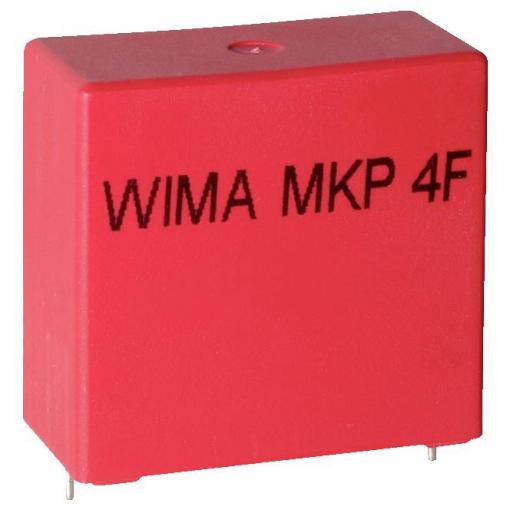 Wima 1 ks fóliový kondenzátor MKP radiální 230 V/DC 10 % (d x š x v) 41.5 x 24.0 x 45.5 mm