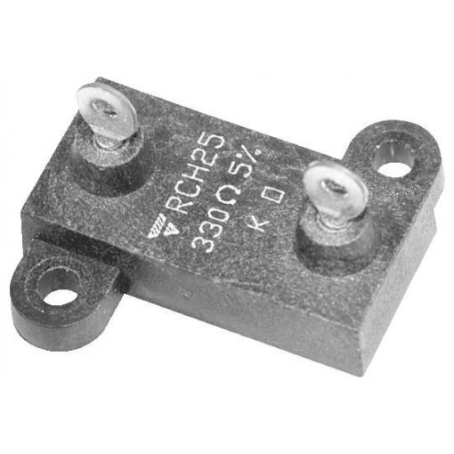 Vishay RCH25S10001JS06 Výkonový rezistor 10 kΩ radiální 25 W 5 % 1 ks