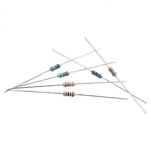 Yageo MFR-25FTE52-470K metalizovaný rezistor 470 kΩ 0207 1 % 1 ks