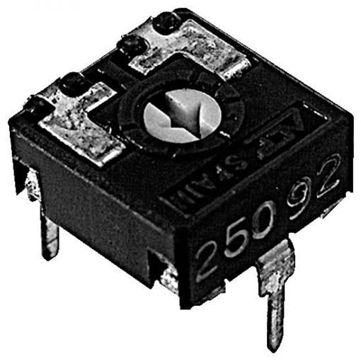 ACP CA9PV10-100RA2020 uhlíkový trimr zapouzdřený lineární 0.15 W 100 Ω 220 ° 240 ° 1 ks