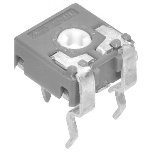 ACP CA6XV05-100KA2020 uhlíkový trimr lineární 0.1 W 100 kΩ 1 ks