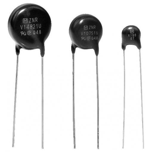 Panasonic ERZE14A621 Varistor z oxidu kovu 620 V 1 ks