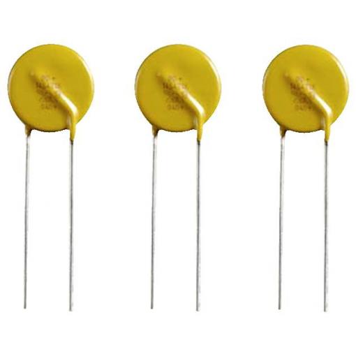 Joyin JVR20N471K11YU4 JVR20N471K11YU4 Varistor z oxidu kovu 470 V 1 ks Bulk