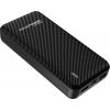 RealPower REALPOWER PB-20000 SE powerbanka Li-Pol, 20000 mAh, černá, Indikátor stavu