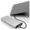 RealPower REALPOWER PB-20000 PD Pro powerbanka 20000 mAh, Dodávka energie, stříbrná, Indikátor stavu