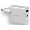 RealPower REALPOWER PB-20000 PD Pro powerbanka 20000 mAh, Dodávka energie, stříbrná, Indikátor stavu