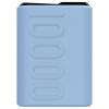 RealPower REALPOWER PB-10000 C powerbanka 10000 mAh, Dodávka energie, USB-C®, fialová, Indikátor stavu