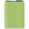 RealPower REALPOWER PB-10000 C powerbanka 10000 mAh, Dodávka energie, USB-C® (s napájením), světle zelená, Indikátor stavu