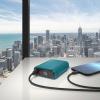 RealPower REALPOWER PB-10000 C powerbanka 10000 mAh, Dodávka energie, USB-C® (s napájením), tmavě modrá, Indikátor stavu