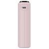 RealPower REALPOWER PB-10000 C powerbanka 10000 mAh, Dodávka energie, USB-C® (s napájením), růžová, Indikátor stavu