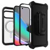 Otterbox Case Google Pixel 10, Pixel 10 Pro transparentní, černá 77-98258