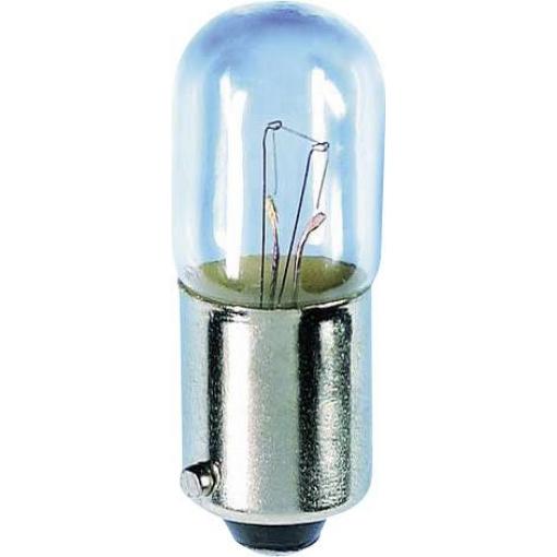 TRU COMPONENTS 1590264 žárovička 24 V 2 W BA9s čirá 1 ks