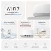 TP-LINK DECO BE25(1-PACK) smíšená síť 2.4 GHz, 5 GHz