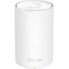 TP-LINK DECO X10-4G(1-PACK) smíšená síť Integrovaný modem: LTE, 2.4 GHz, 5 GHz, 1500 MBit/s
