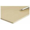 Maul deska s klipem 2394870 hnědá (š x v x h) 42.7 x 34.9 x 3.7 cm