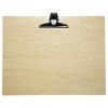 Maul deska s klipem 2394870 hnědá (š x v x h) 42.7 x 34.9 x 3.7 cm