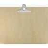 Maul deska s klipem 2394870 hnědá (š x v x h) 42.7 x 34.9 x 3.7 cm