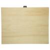 Maul deska s klipem 2394870 hnědá (š x v x h) 42.7 x 34.9 x 3.7 cm