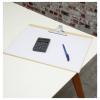 Maul deska s klipem 2394870 hnědá (š x v x h) 42.7 x 34.9 x 3.7 cm