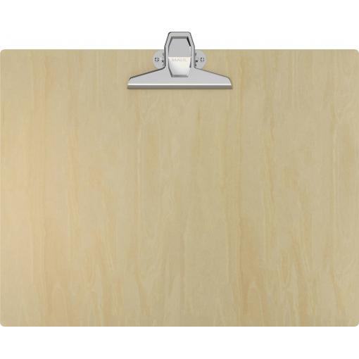 Maul deska s klipem 2394870 hnědá (š x v x h) 42.7 x 34.9 x 3.7 cm