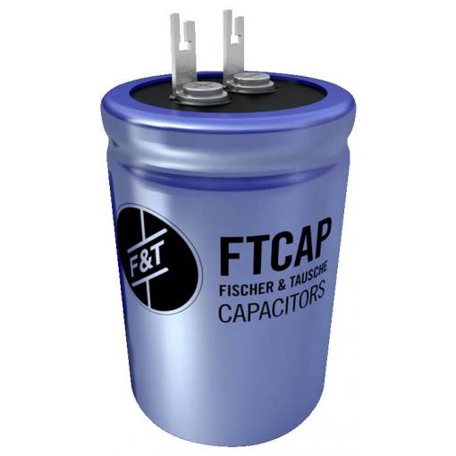 FTCAP elektrolytický kondenzátor radiální 40 V/DC 20 % (Ø x v) 35 mm x 50.0 mm 1 ks