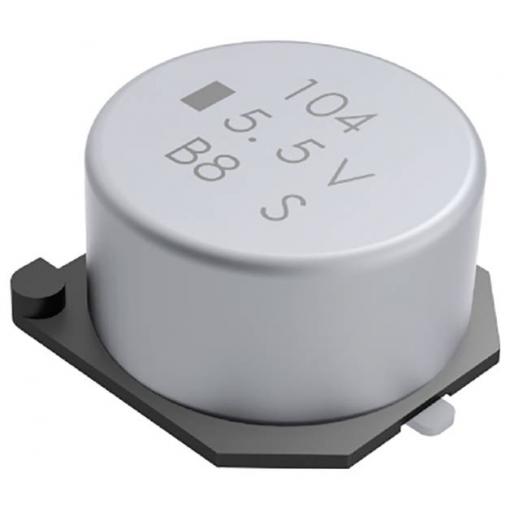 Kemet FC0H104ZFTBR24 Superkondenzátor (Super Cap) 5.5 V/DC 80 % 1 ks