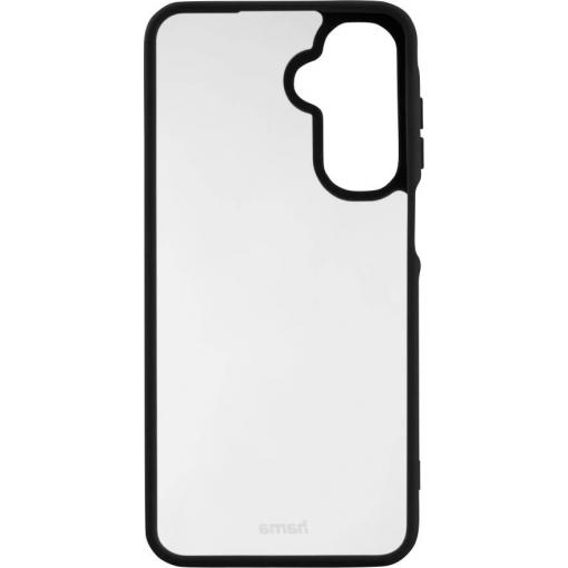 Hama Cover Samsung Galaxy A17 transparentní, černá 00080273