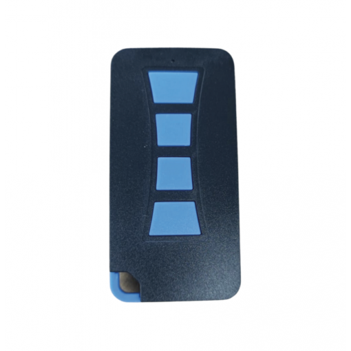 DS600 – dálkový klonovací ovladač TX NEW CLONER pro frekvence 433–868 MHz