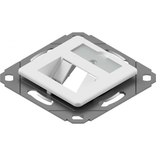 Easylan CKVD1D2 CKVD1D2 Connection Box bílá