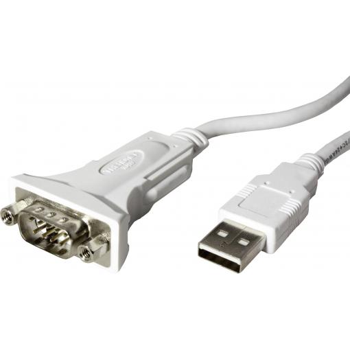 TrendNet USB adaptér USB 3.0 USB-A zástrčka šedá TU-S9