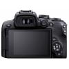 Canon EOS R10 + RF-S 18-45mm F4.5-6.3 IS STM digitální zrcadlovka RF-S 18-45 mm 24.2 Megapixel černá 4K video, stabilizace obrazu, Wi-Fi, integrovaný