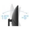 ODYS XP32-X LED monitor 81.3 cm (32 palec)2560 x 1440 Pixel, 16:9, 1 ms, VA LED