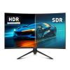 ODYS XP32-X LED monitor 81.3 cm (32 palec)2560 x 1440 Pixel, 16:9, 1 ms, VA LED